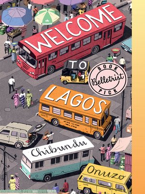 cover image of Welcome to Lagos